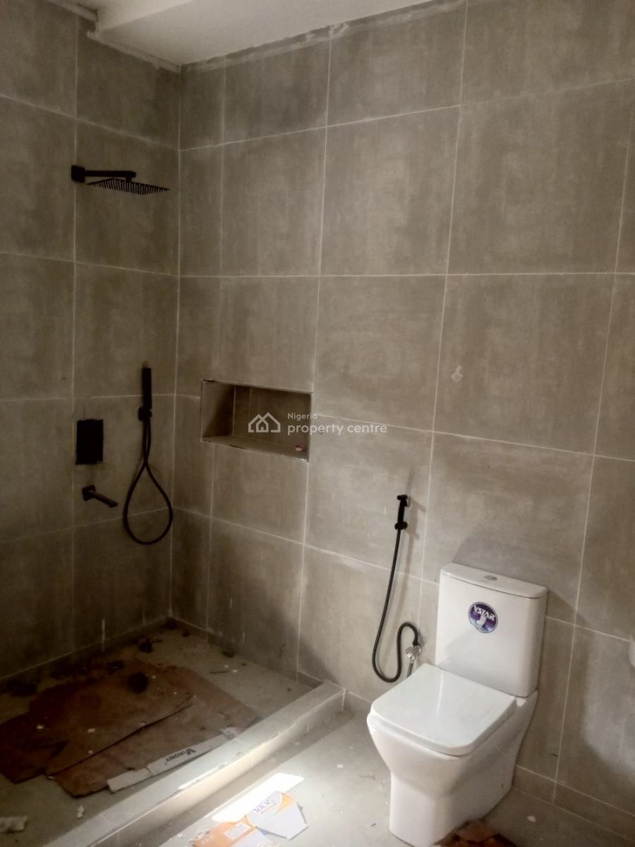 Newly Built Spacious 4 Bedroom Semi Detached Duplex with 1bq, River Park Estate, Lugbe District, Abuja, Semi-detached Duplex for Sale