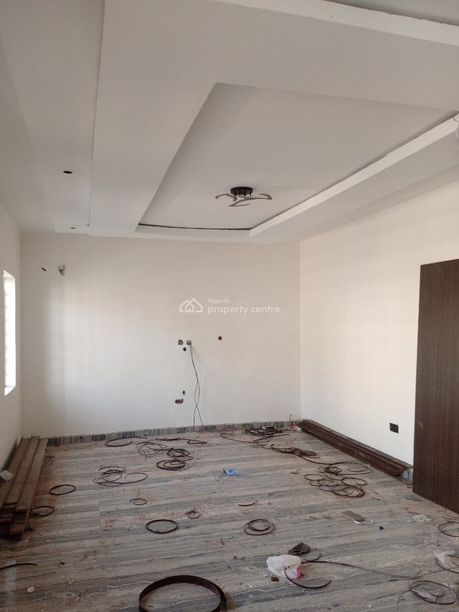 Newly Built Spacious 4 Bedrooms Semi Detached Duplex with 1bq, River Park Estate, Lugbe District, Abuja, Semi-detached Duplex for Sale