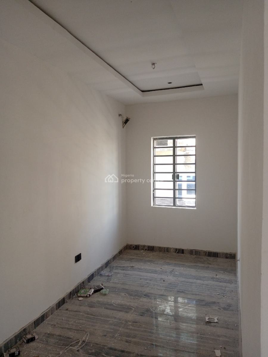 Newly Built Spacious 4 Bedrooms Semi Detached Duplex with 1bq, River Park Estate, Lugbe District, Abuja, Semi-detached Duplex for Sale