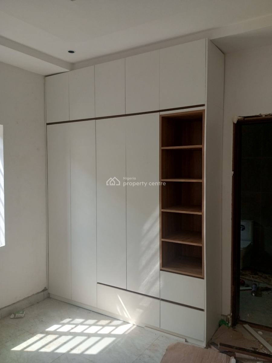 Newly Built Spacious 4 Bedrooms Semi Detached Duplex with 1bq, River Park Estate, Lugbe District, Abuja, Semi-detached Duplex for Sale