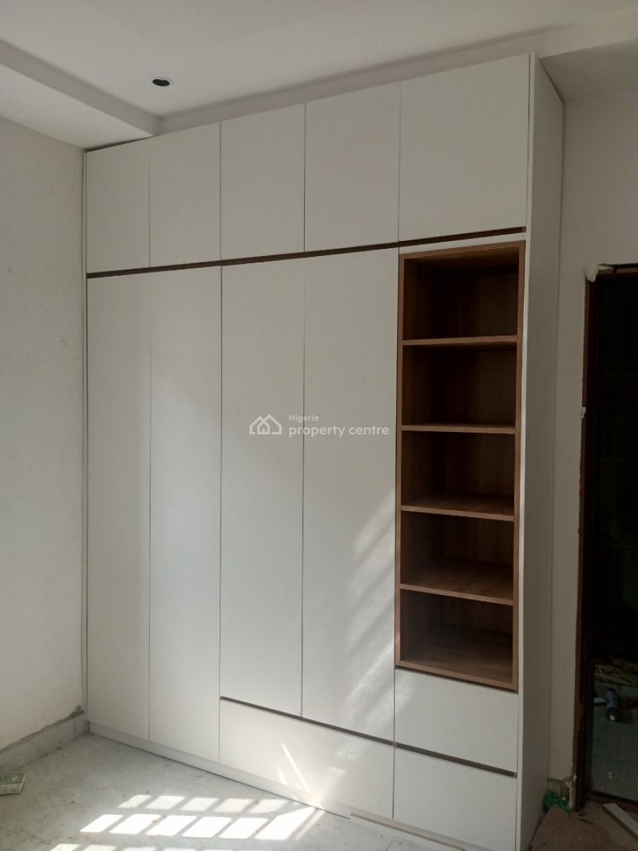 Newly Built Spacious 4 Bedrooms Semi Detached Duplex with 1bq, River Park Estate, Lugbe District, Abuja, Semi-detached Duplex for Sale