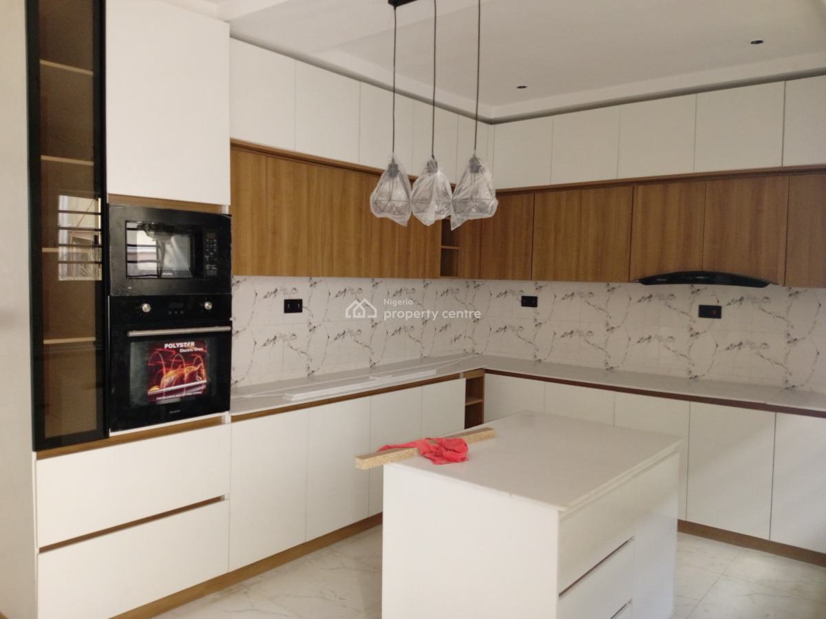 Newly Built Spacious 4 Bedrooms Semi Detached Duplex with 1bq, River Park Estate, Lugbe District, Abuja, Semi-detached Duplex for Sale