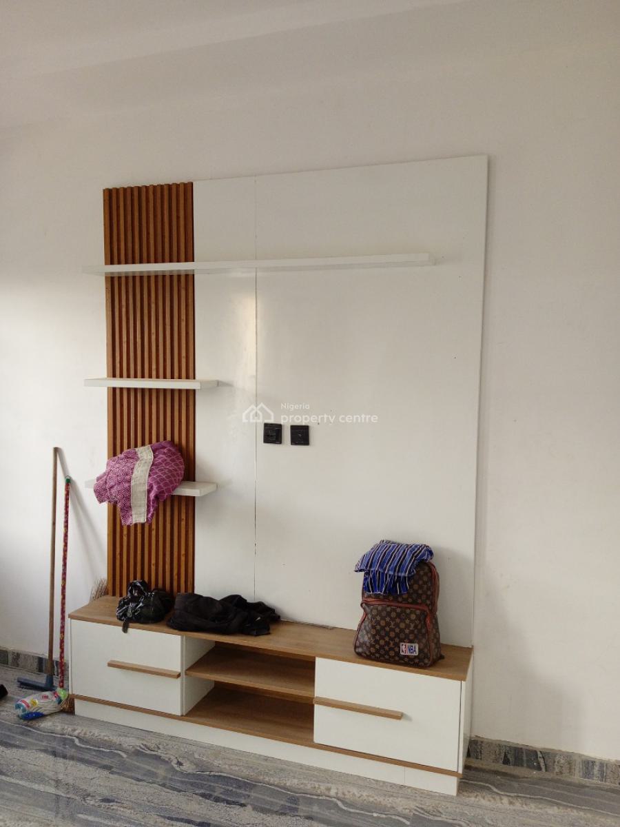 Newly Built Spacious 4 Bedrooms Semi Detached Duplex with 1bq, River Park Estate, Lugbe District, Abuja, Semi-detached Duplex for Sale