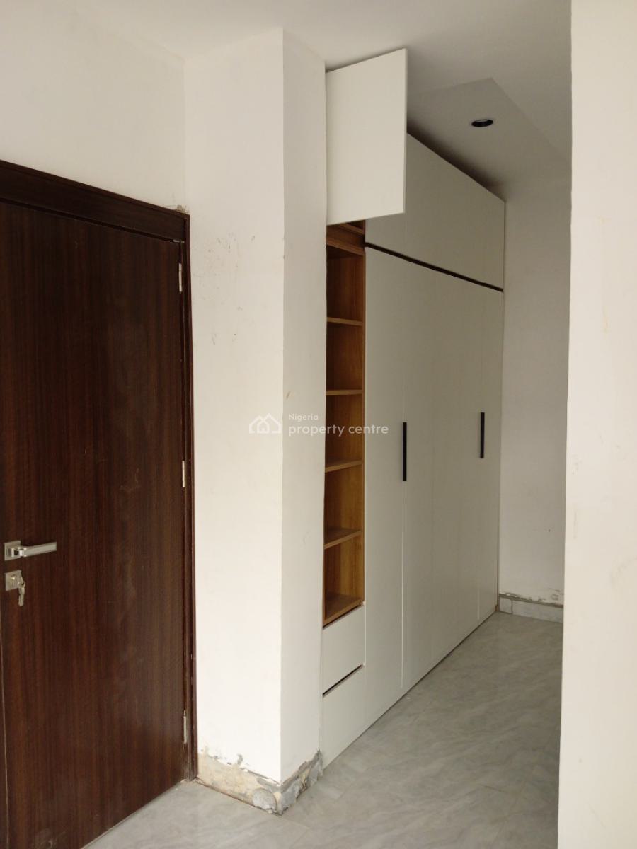 Newly Built Spacious 4 Bedrooms Semi Detached Duplex with 1bq, River Park Estate, Lugbe District, Abuja, Semi-detached Duplex for Sale