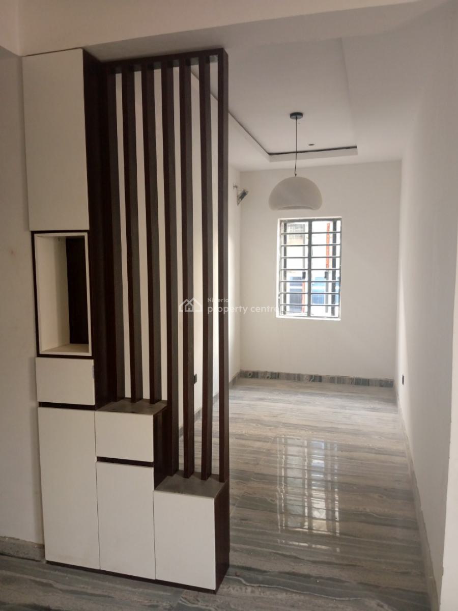 Newly Built Spacious 4 Bedrooms Semi Detached Duplex with 1bq, River Park Estate, Lugbe District, Abuja, Semi-detached Duplex for Sale