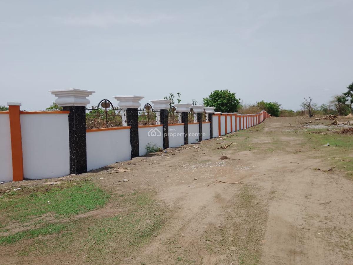 Medorf Elegant Estate, Amoyo Ilorin, Ilorin West, Kwara, Residential Land for Sale