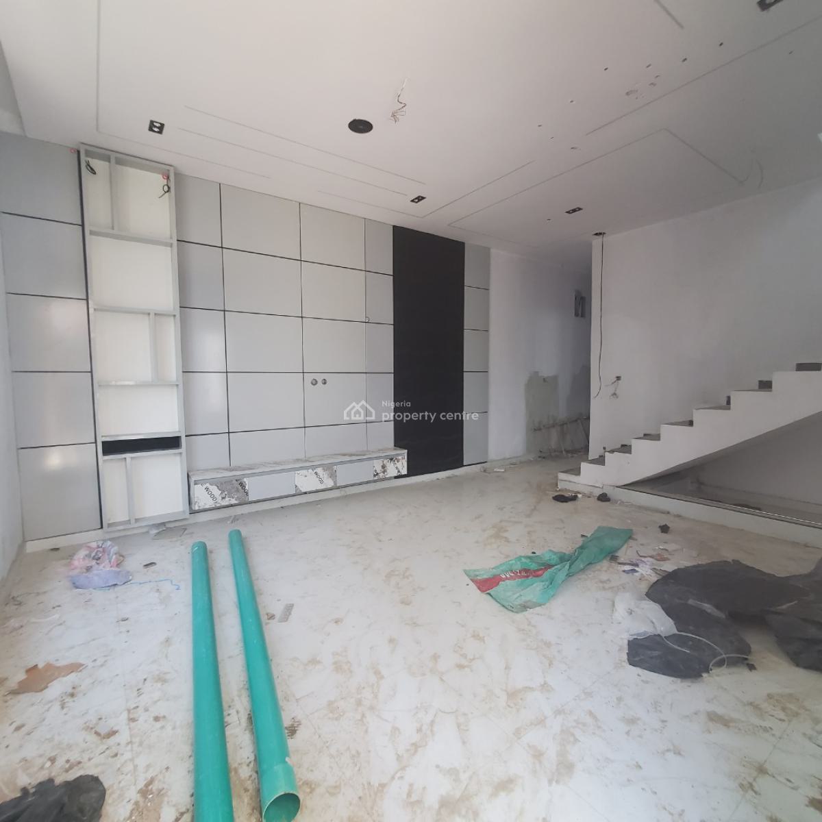 Excellent 3 Bedroom Duplex Within a Serene Environment, Agungi, Lekki, Lagos, House for Sale