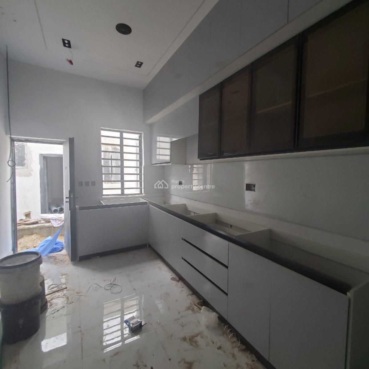 Excellent 3 Bedroom Duplex Within a Serene Environment, Agungi, Lekki, Lagos, House for Sale