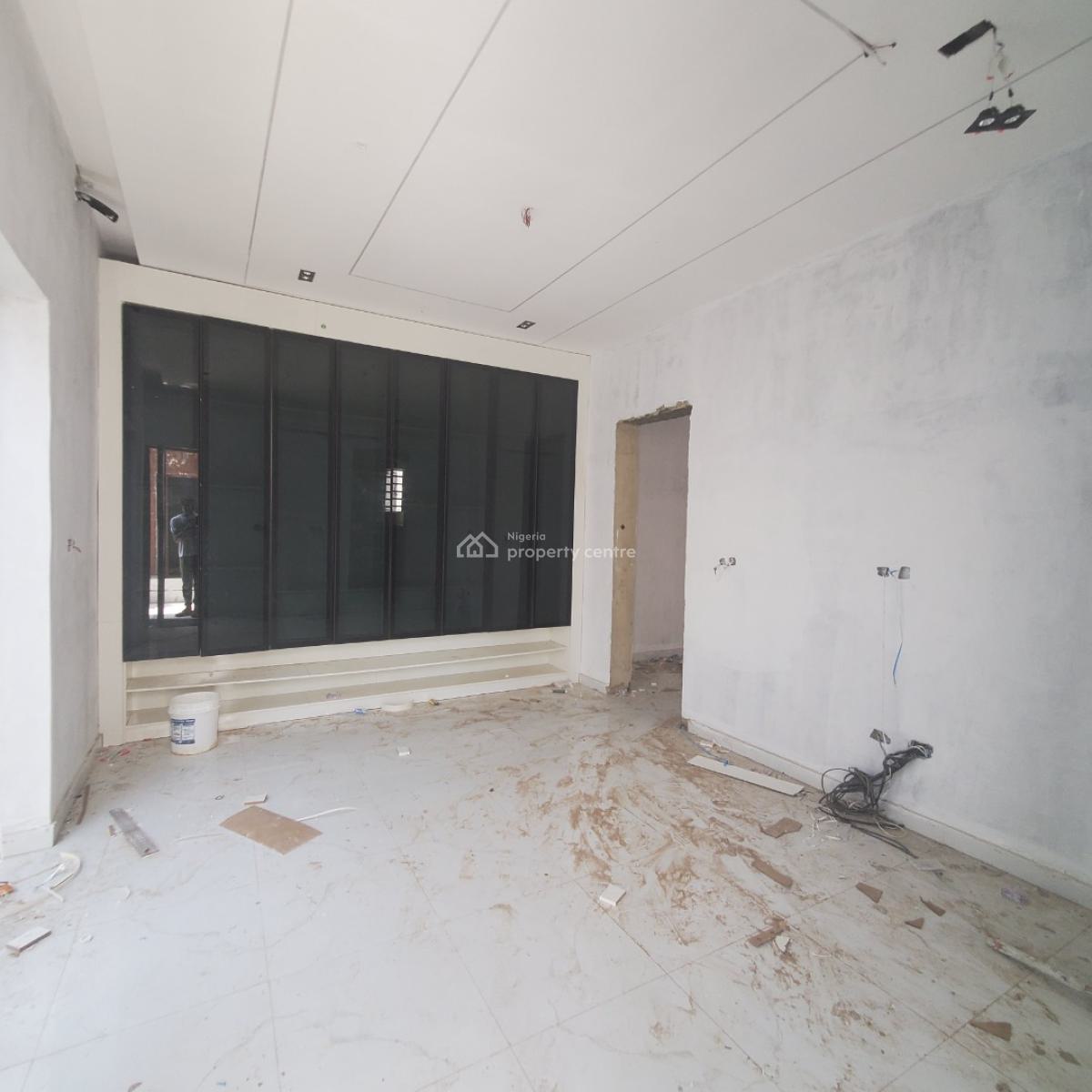 Excellent 3 Bedroom Duplex Within a Serene Environment, Agungi, Lekki, Lagos, House for Sale