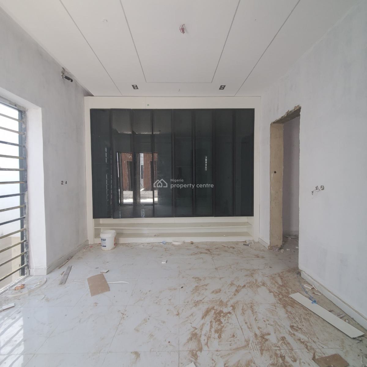 Excellent 3 Bedroom Duplex Within a Serene Environment, Agungi, Lekki, Lagos, House for Sale