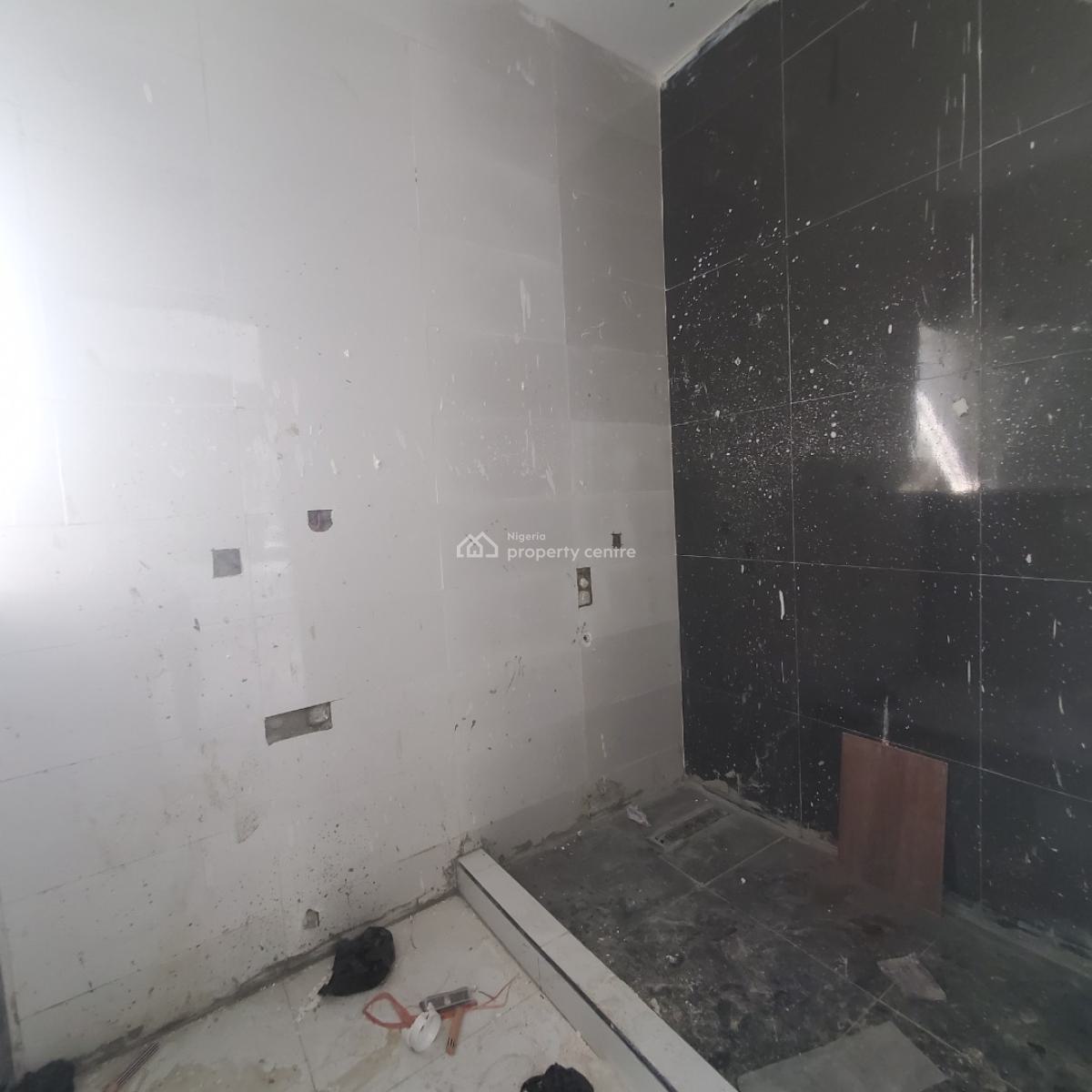 Excellent 3 Bedroom Duplex Within a Serene Environment, Agungi, Lekki, Lagos, House for Sale