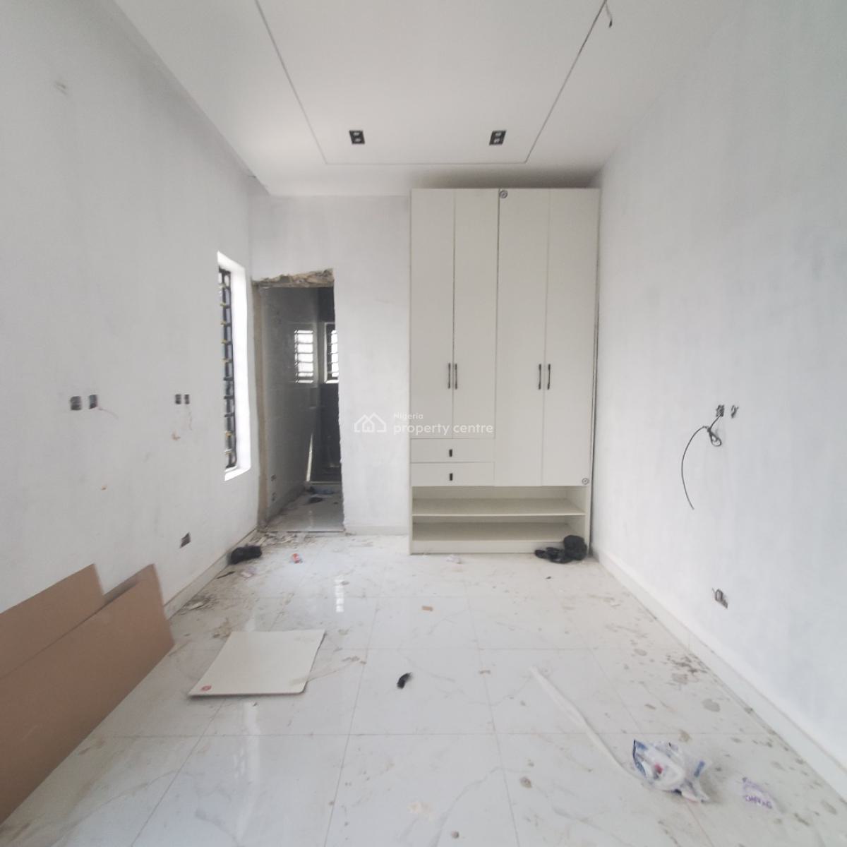 Excellent 3 Bedroom Duplex Within a Serene Environment, Agungi, Lekki, Lagos, House for Sale