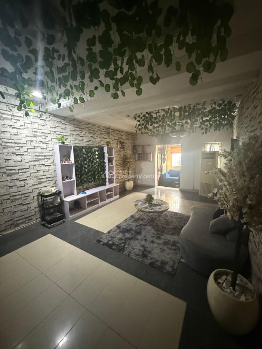 4 Bedroom Terrace Duplex with Bq, Mabushi, Abuja, Terraced Duplex for Rent