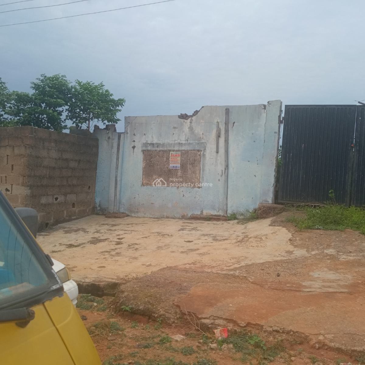 a Prime Land Measuring 480 Square Meters in a Nice Location, Paul Avenue, Yakoyo Area, Ojodu Berger, Ojodu, Lagos, Mixed-use Land for Sale