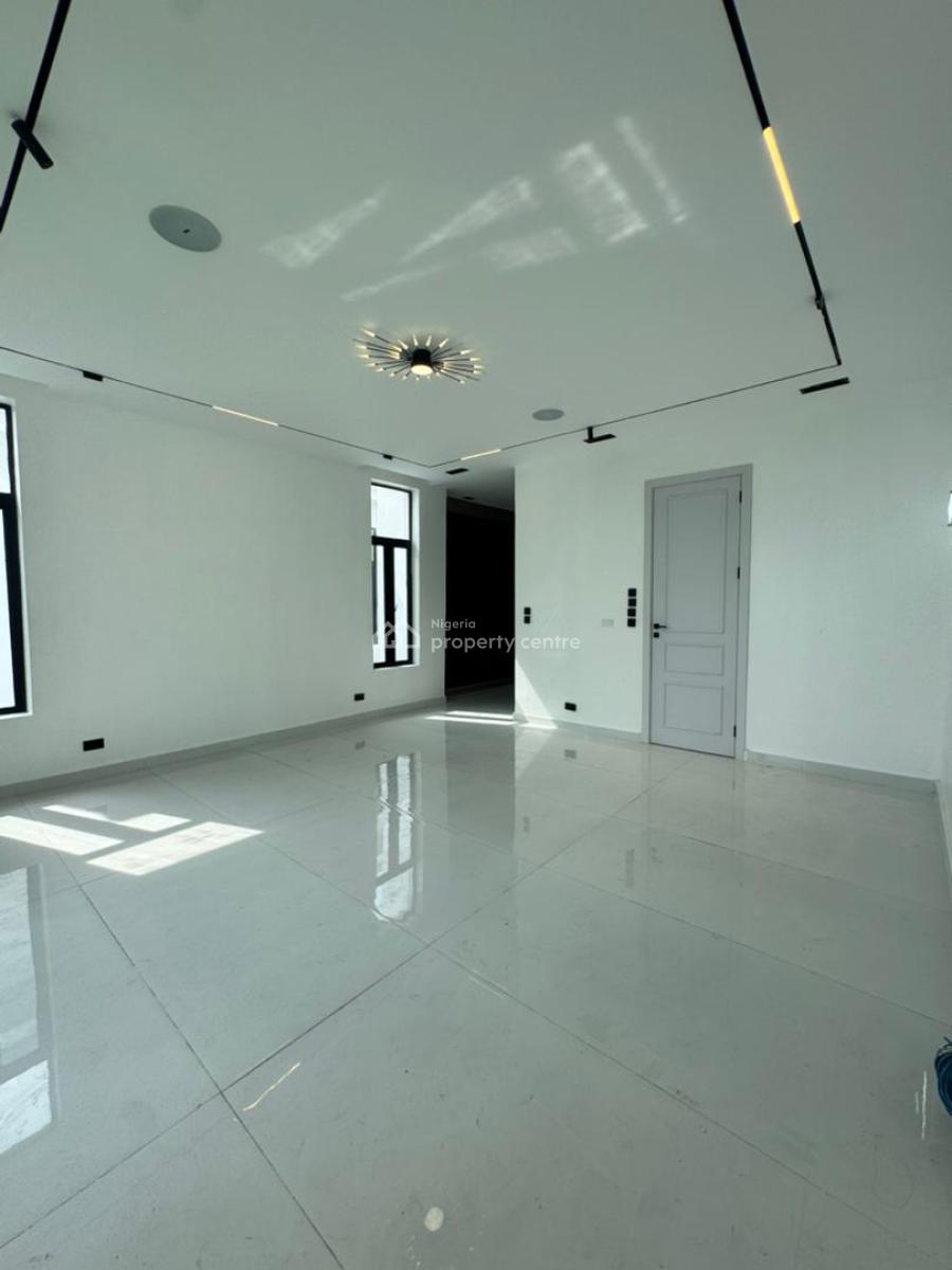 Beautiful 5 Bedroom Fully Detached Duplex with Bq, Osapa-london, Osapa, Lekki, Lagos, Detached Duplex for Sale