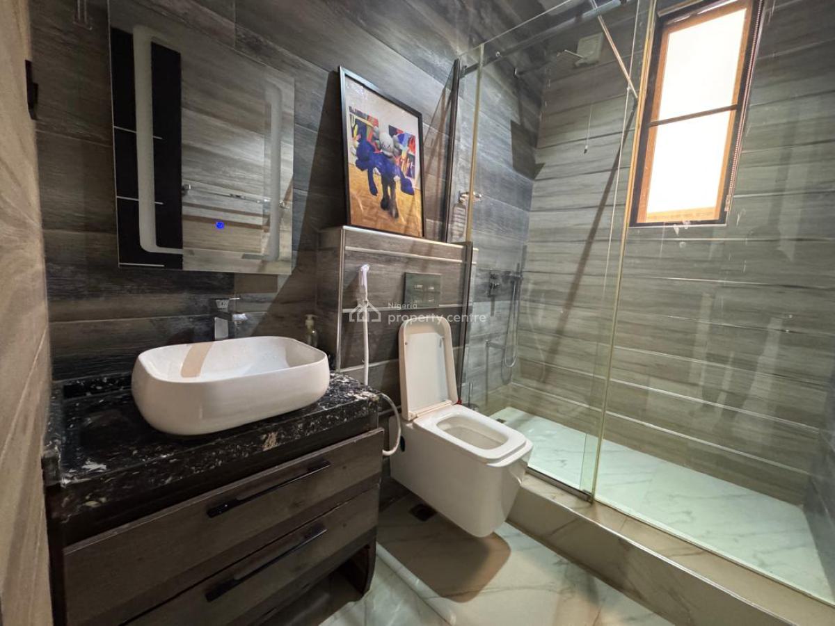 Luxury Fully Furnished Smart 5 Bedroom Duplex with Bq, Dawaki, Gwarinpa, Abuja, Detached Duplex for Sale