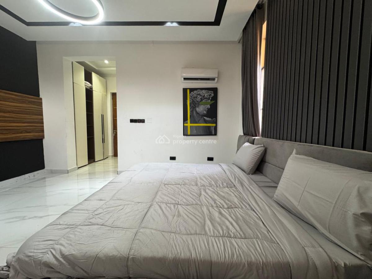 Luxury Fully Furnished Smart 5 Bedroom Duplex with Bq, Dawaki, Gwarinpa, Abuja, Detached Duplex for Sale