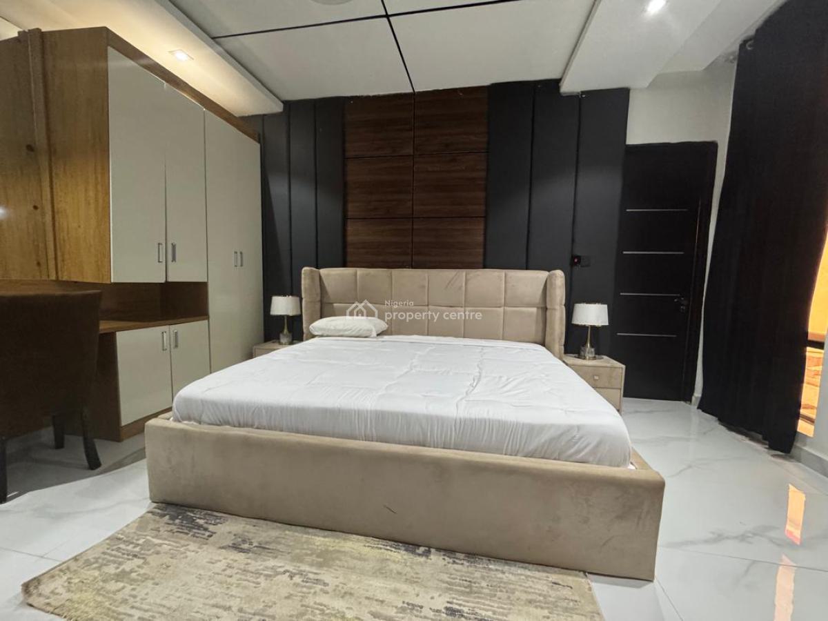 Luxury Fully Furnished Smart 5 Bedroom Duplex with Bq, Dawaki, Gwarinpa, Abuja, Detached Duplex for Sale