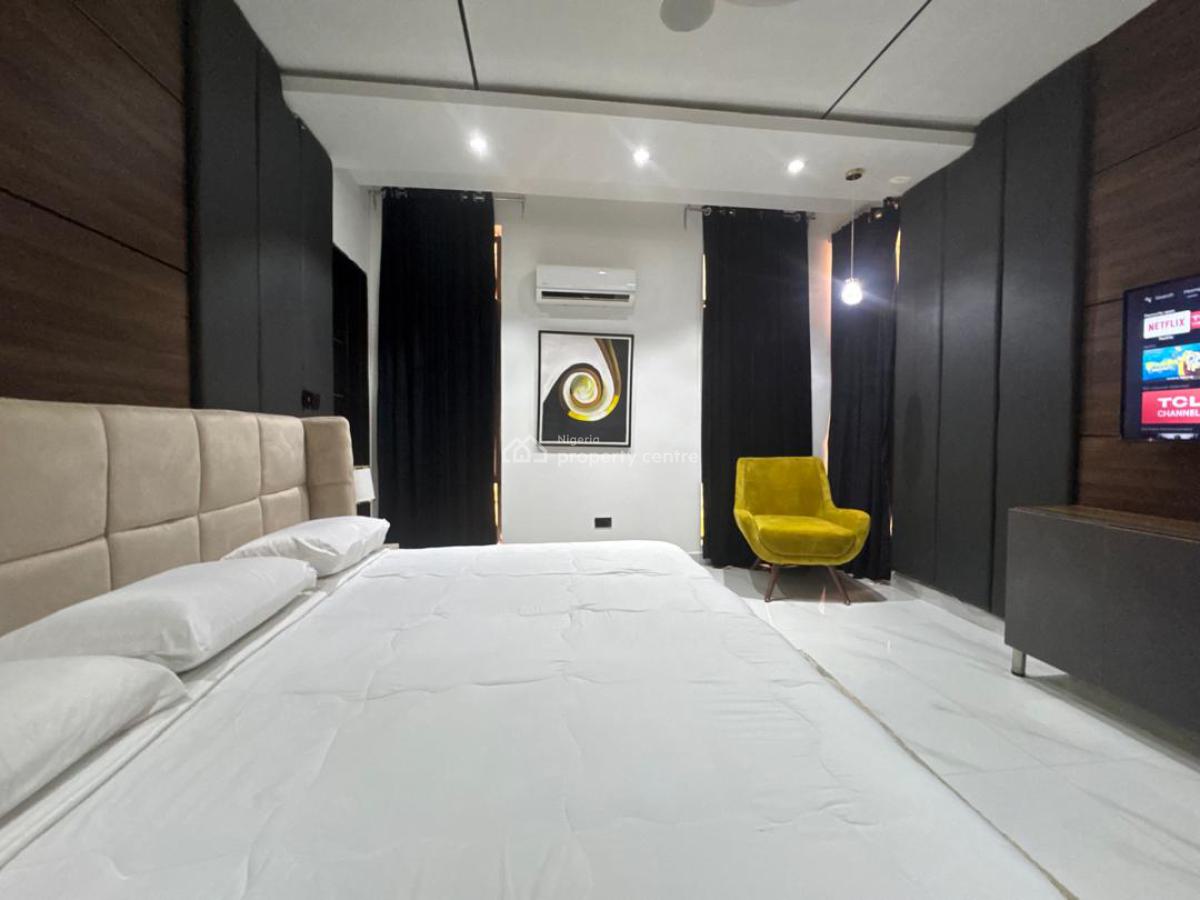 Luxury Fully Furnished Smart 5 Bedroom Duplex with Bq, Dawaki, Gwarinpa, Abuja, Detached Duplex for Sale