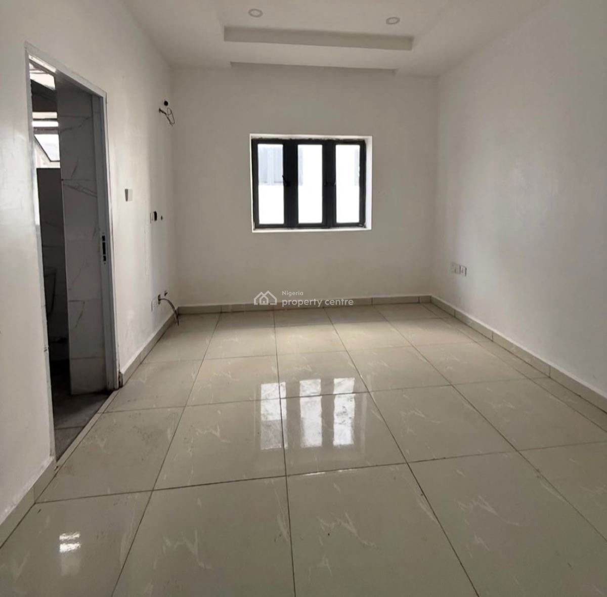 Brand New 3 Bedroom Spacious Apartment,bq. Serene Vicinity, Lokogoma District, Abuja, Flat / Apartment for Sale