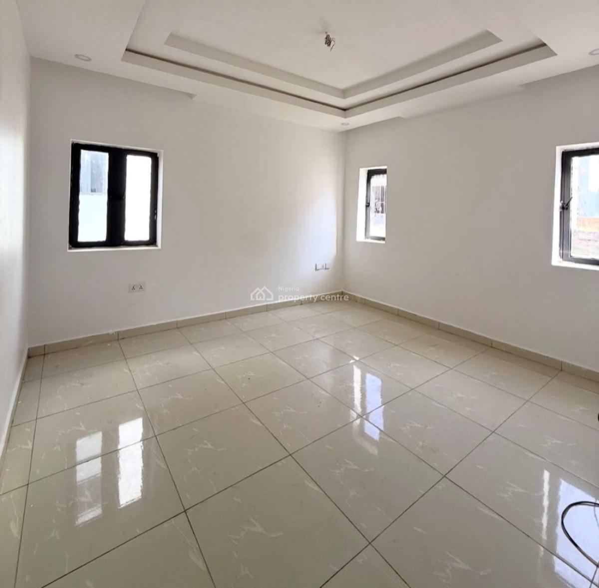 Brand New 3 Bedroom Spacious Apartment,bq. Serene Vicinity, Lokogoma District, Abuja, Flat / Apartment for Sale