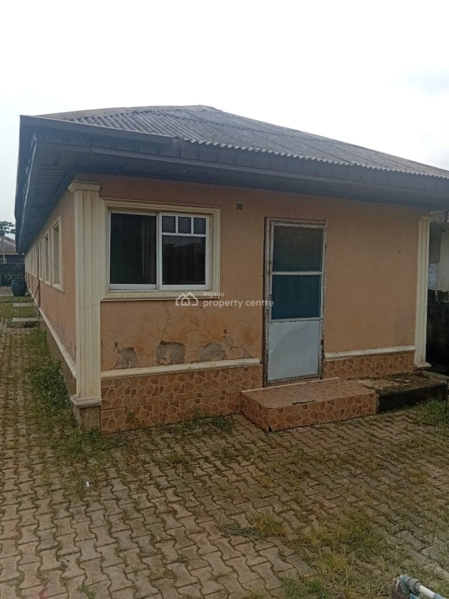 a Block of 5 Units of Mini Flats, Gosgra Estate Road, Orimerunmu, Mowe, Orimerunmu, Ibafo, Ogun, Block of Flats for Sale