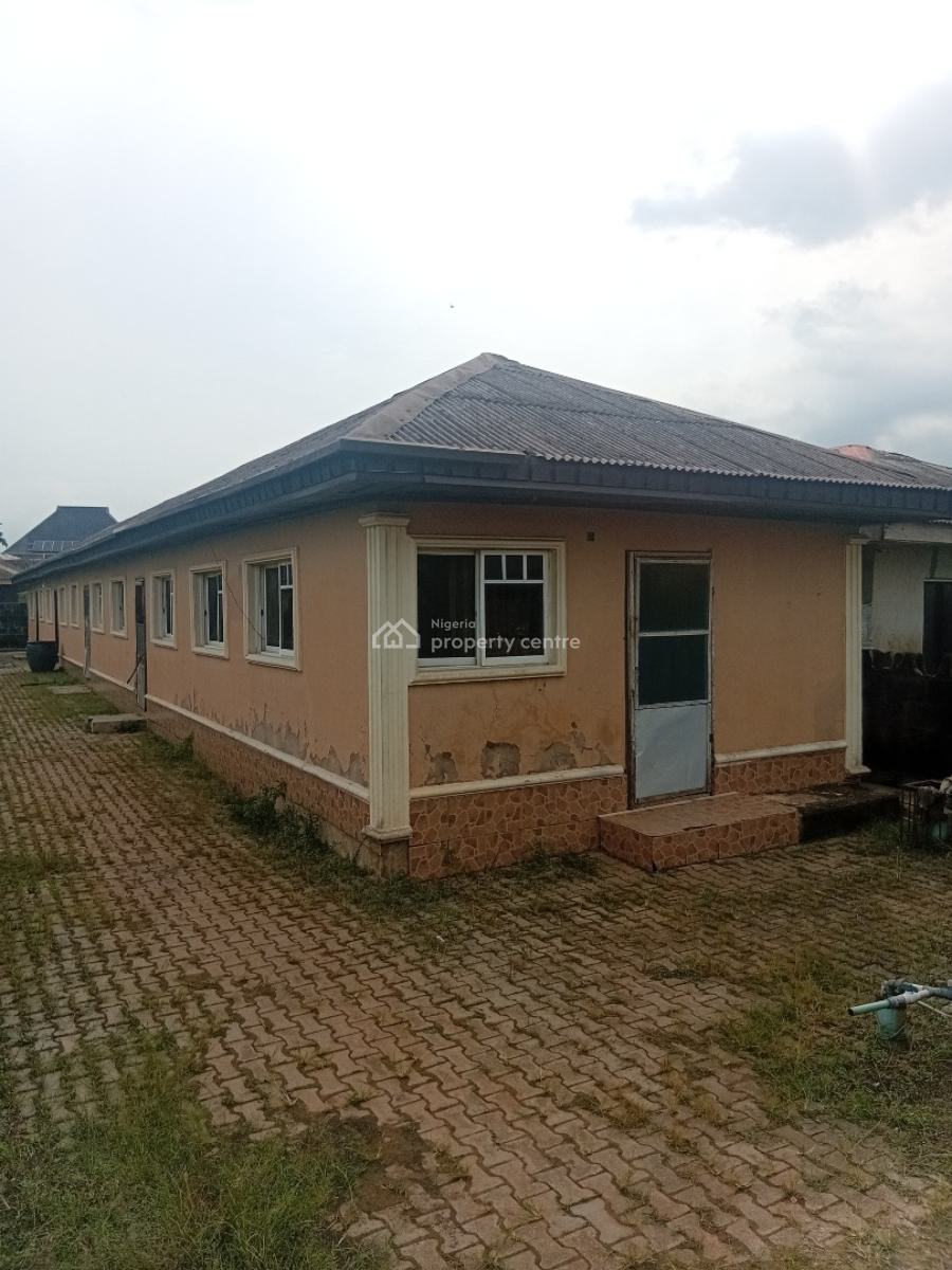 a Block of 5 Units of Mini Flats, Gosgra Estate Road, Orimerunmu, Mowe, Orimerunmu, Ibafo, Ogun, Block of Flats for Sale