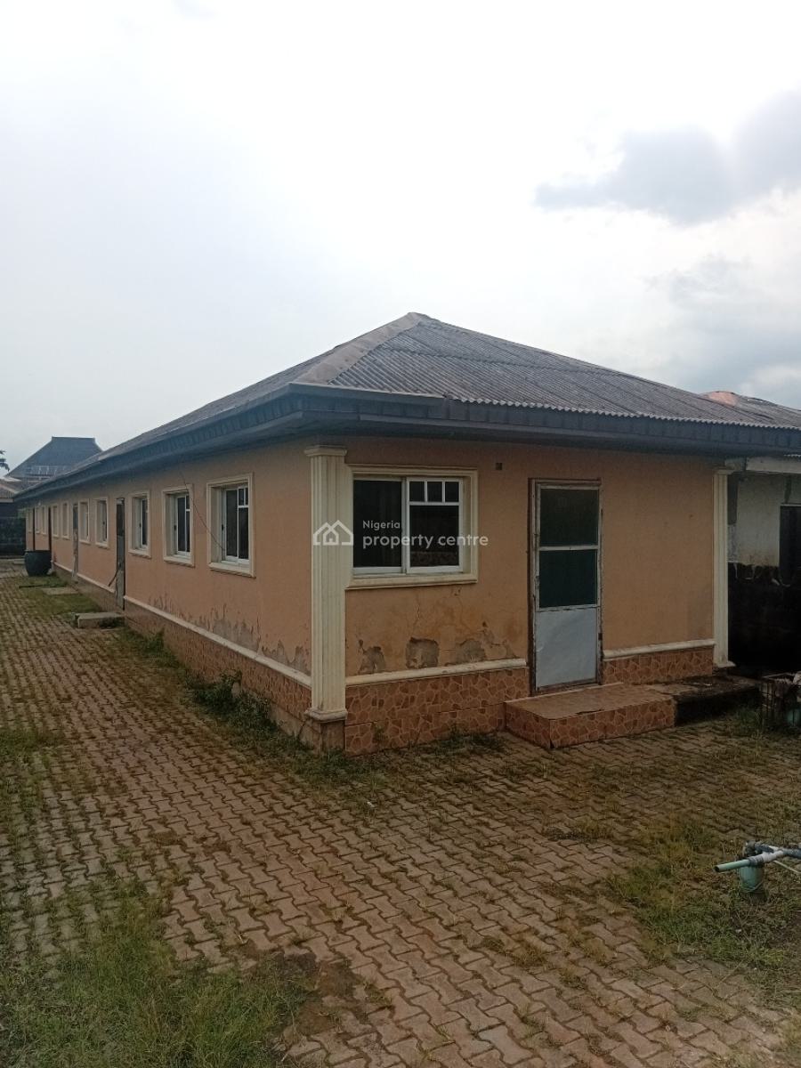 a Block of 5 Units of Mini Flats, Gosgra Estate Road, Orimerunmu, Mowe, Orimerunmu, Ibafo, Ogun, Block of Flats for Sale