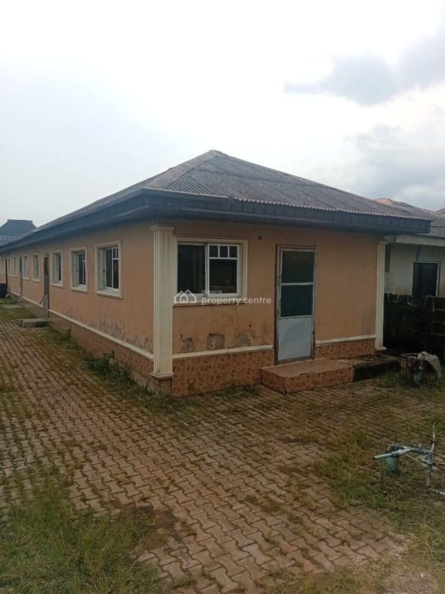 a Block of 5 Units of Mini Flats, Gosgra Estate Road, Orimerunmu, Mowe, Orimerunmu, Ibafo, Ogun, Block of Flats for Sale