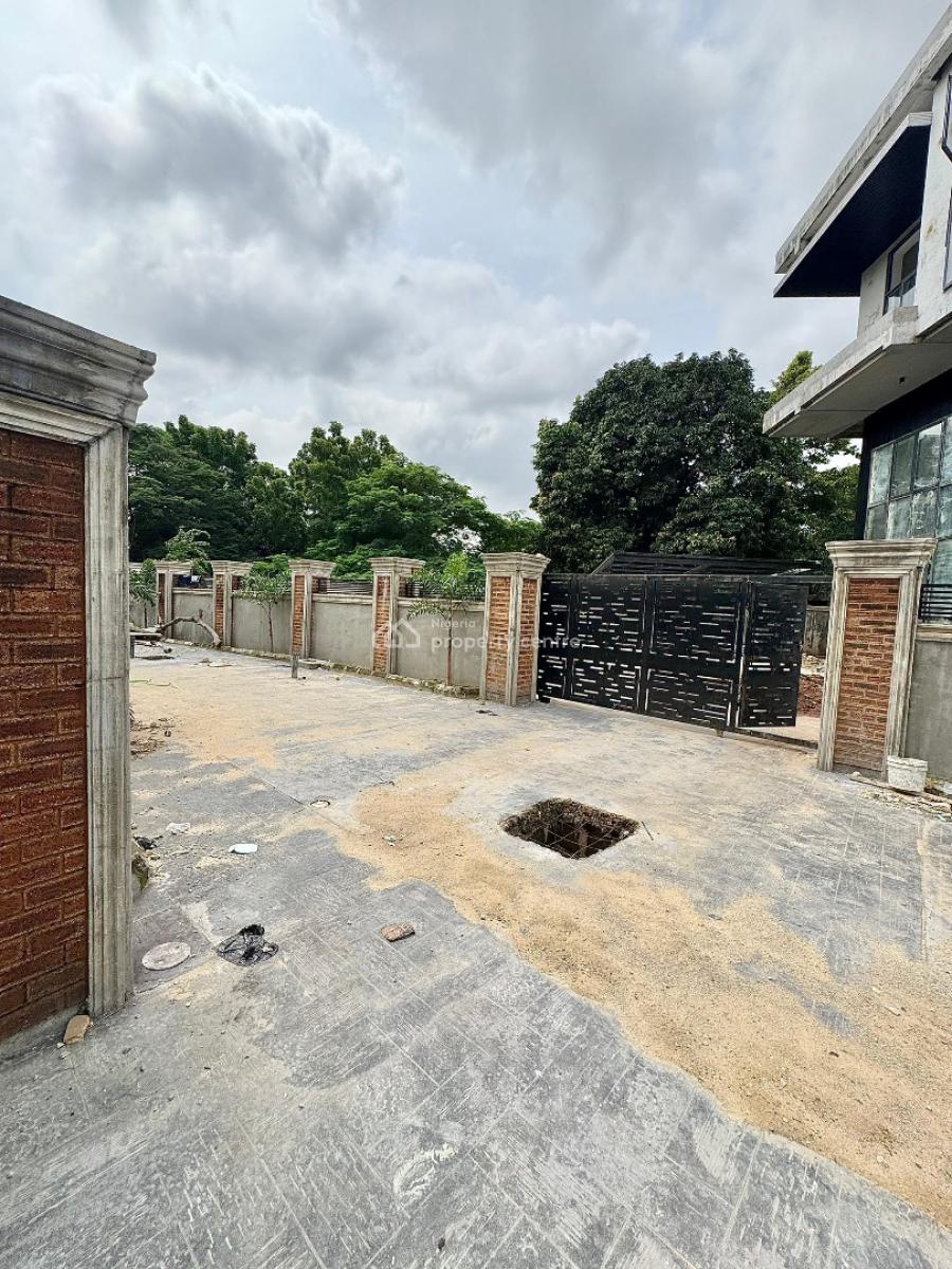 Luxury Smart Home 5 Bedroom Detached with Bq + Pool + Cinemas, Old Ikoyi, Ikoyi, Lagos, Detached Duplex for Sale