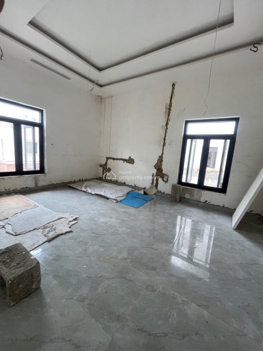 Luxury Smart Home 5 Bedroom Detached with Bq + Pool + Cinemas, Old Ikoyi, Ikoyi, Lagos, Detached Duplex for Sale