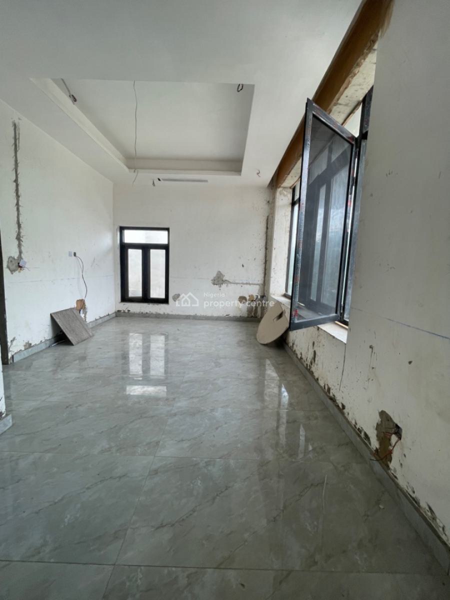 Luxury Smart Home 5 Bedroom Detached with Bq + Pool + Cinemas, Old Ikoyi, Ikoyi, Lagos, Detached Duplex for Sale