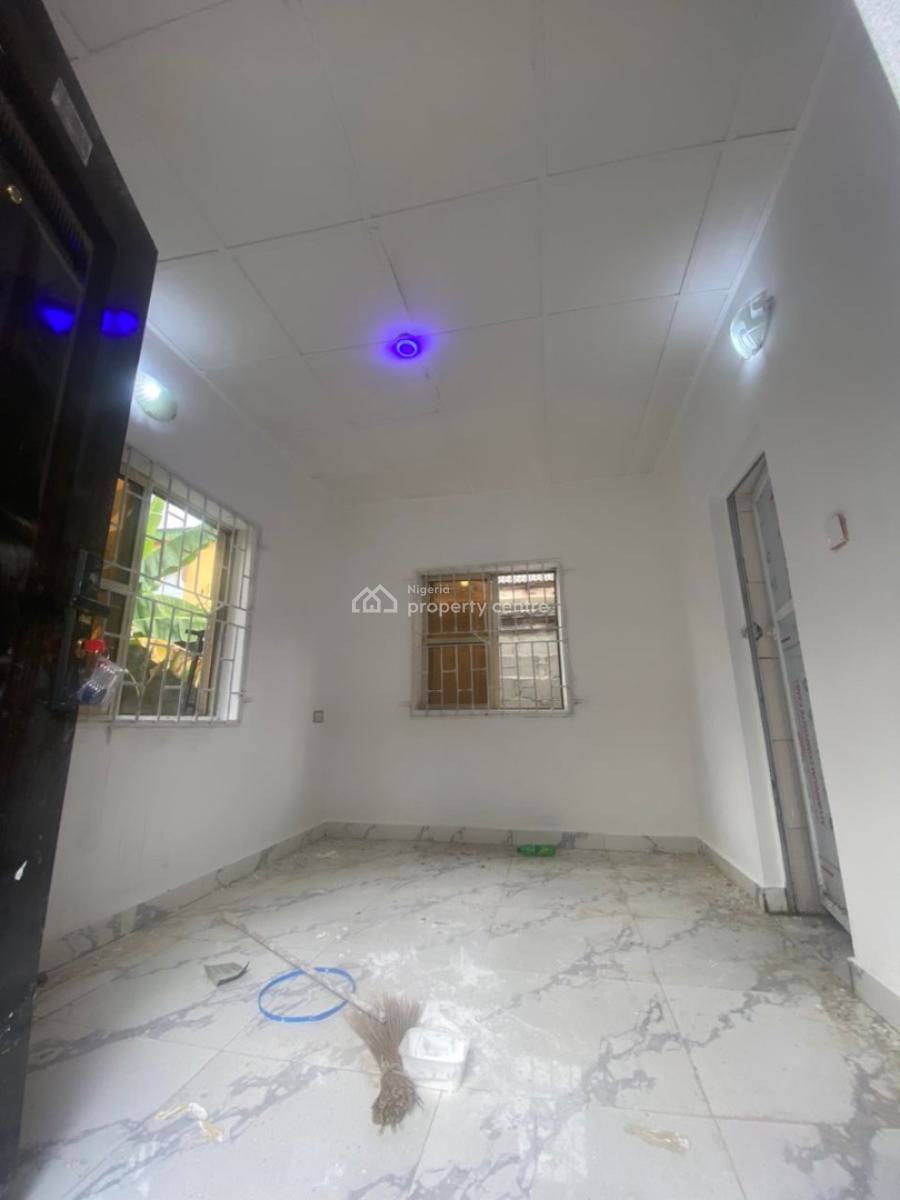 Newly Built Self Contain Available, Sangotedo, Ajah, Lagos, Self Contain (single Rooms) for Rent