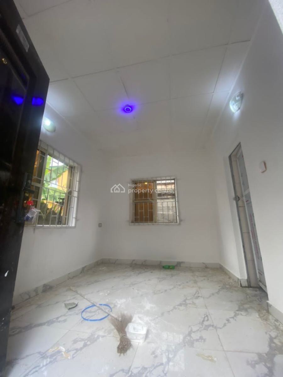 Newly Built Room Self Contained, Sangotedo, Ajah, Lagos, Self Contain (single Rooms) for Rent