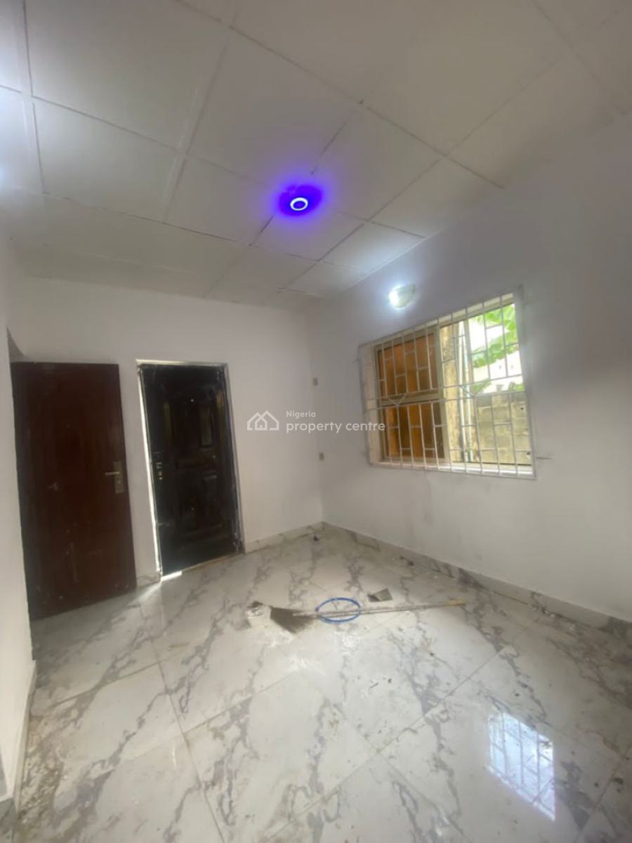 Newly Built Room Self Contained, Sangotedo, Ajah, Lagos, Self Contain (single Rooms) for Rent