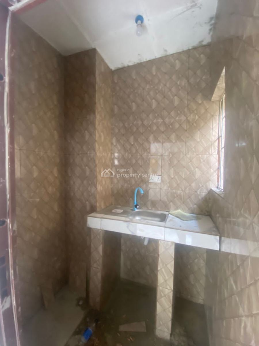 Newly Built Room Self Contained, Sangotedo, Ajah, Lagos, Self Contain (single Rooms) for Rent
