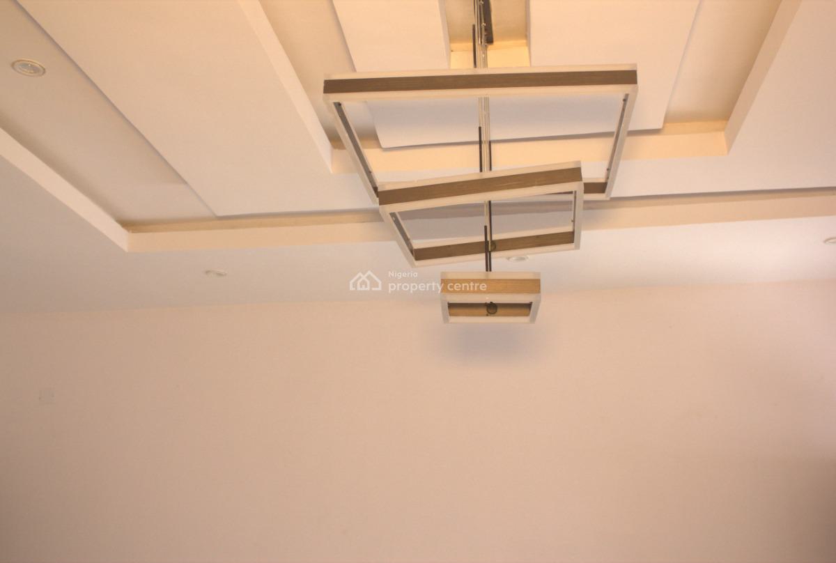 Smart 3-bedroom Terrace with Bq, Coastal Villa, Inside Beechwood Estate, Along Lekki-epe Expressway, Lekki, Lagos, Terraced Duplex for Sale