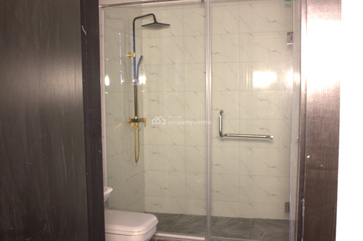 Smart 3-bedroom Terrace with Bq, Coastal Villa, Inside Beechwood Estate, Along Lekki-epe Expressway, Lekki, Lagos, Terraced Duplex for Sale