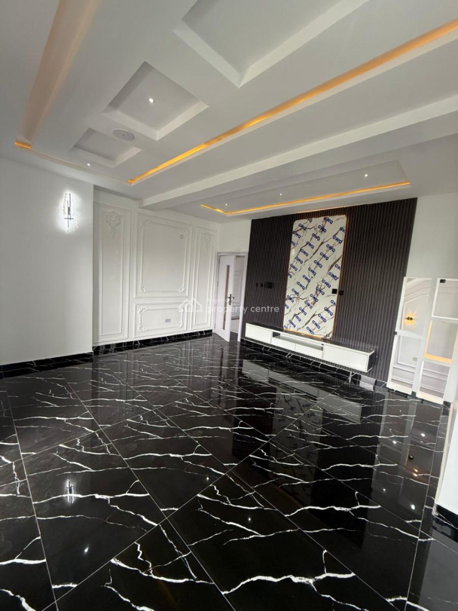 5 Bedroom Fully Detached Duplex with a Bq, Kado, Abuja, Detached Duplex for Sale