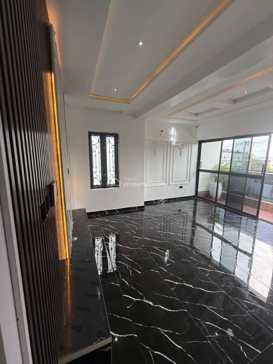 5 Bedroom Fully Detached Duplex with a Bq, Kado, Abuja, Detached Duplex for Sale