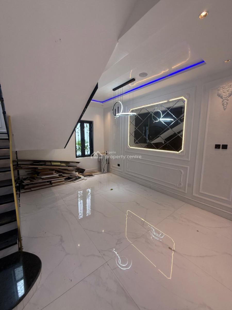 5 Bedroom Fully Detached Duplex with a Bq, Kado, Abuja, Detached Duplex for Sale