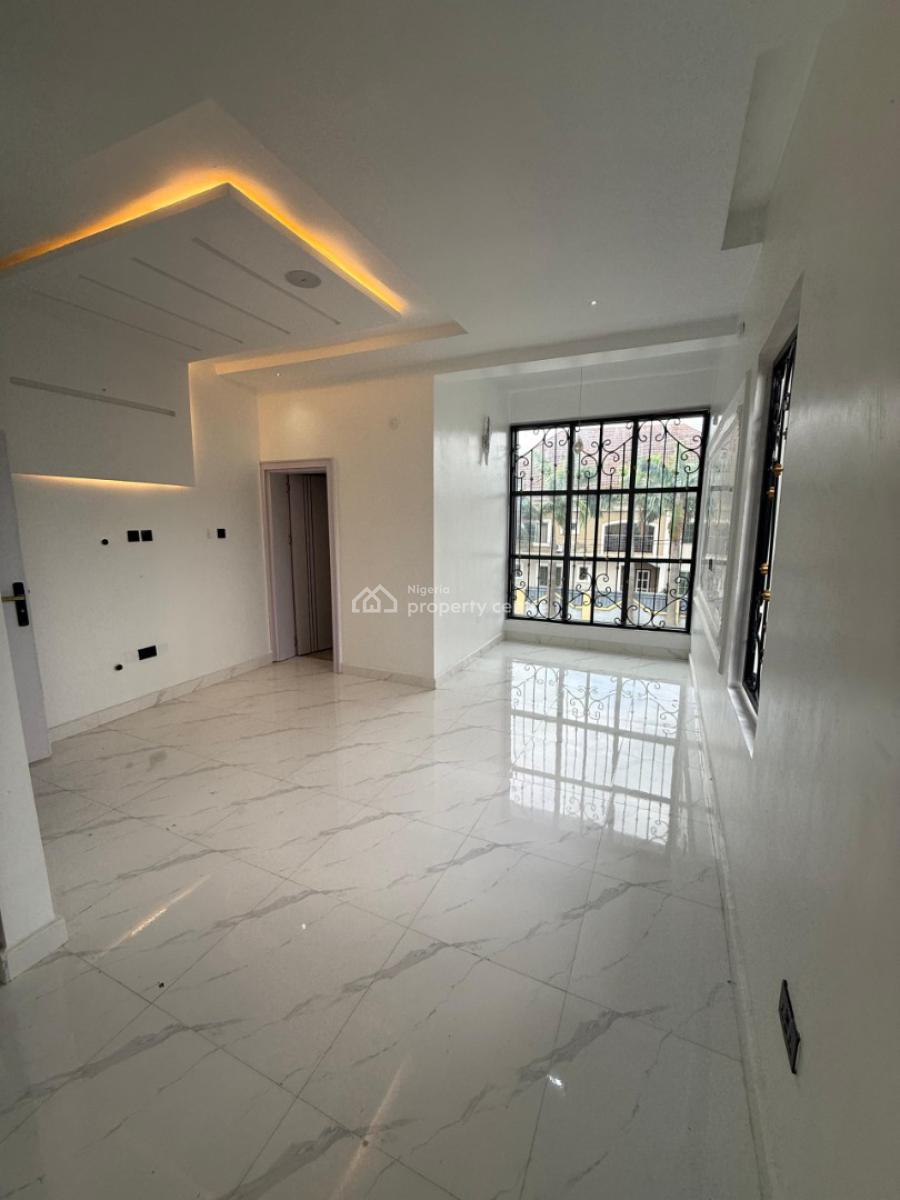 5 Bedroom Fully Detached Duplex with a Bq, Kado, Abuja, Detached Duplex for Sale