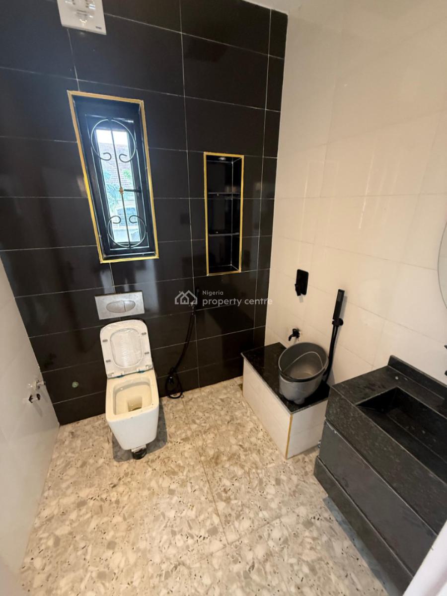 5 Bedroom Fully Detached Duplex with a Bq, Kado, Abuja, Detached Duplex for Sale