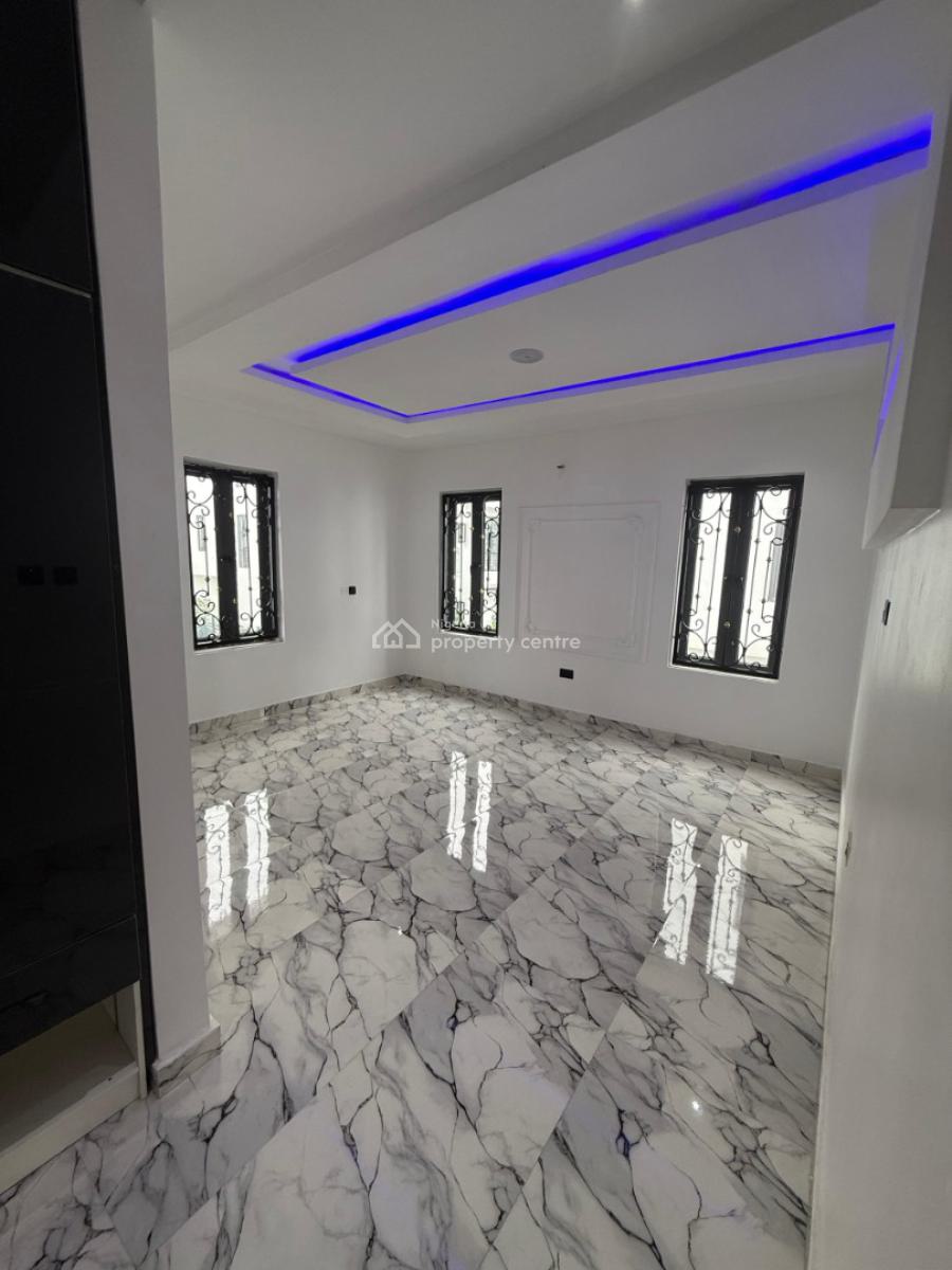 5 Bedroom Fully Detached Duplex with a Bq, Kado, Abuja, Detached Duplex for Sale