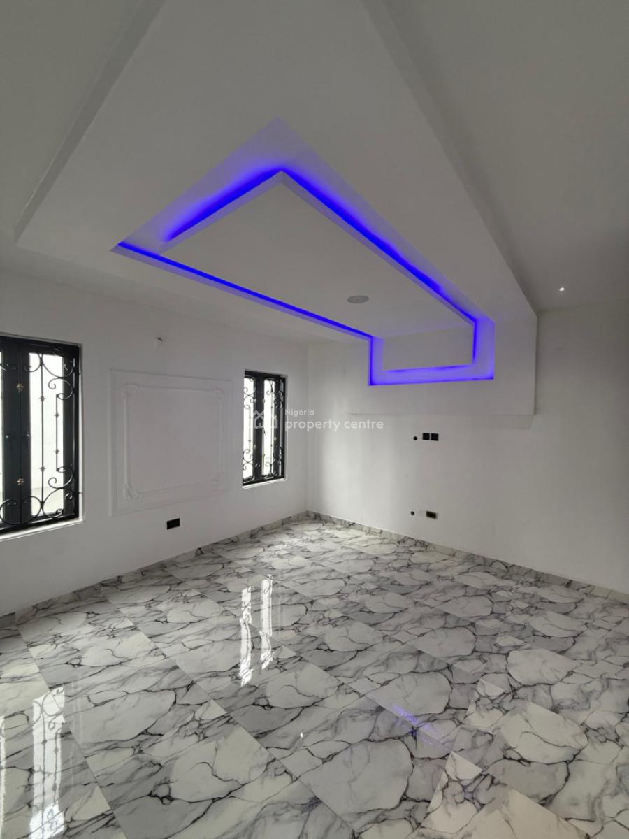 5 Bedroom Fully Detached Duplex with a Bq, Kado, Abuja, Detached Duplex for Sale