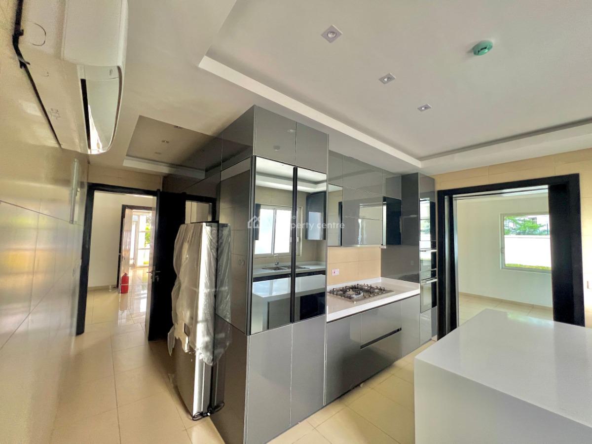 Luxury 2 Bedroom Apartment with a Lovely Scenery, Banana Island, Ikoyi, Lagos, Flat / Apartment for Rent