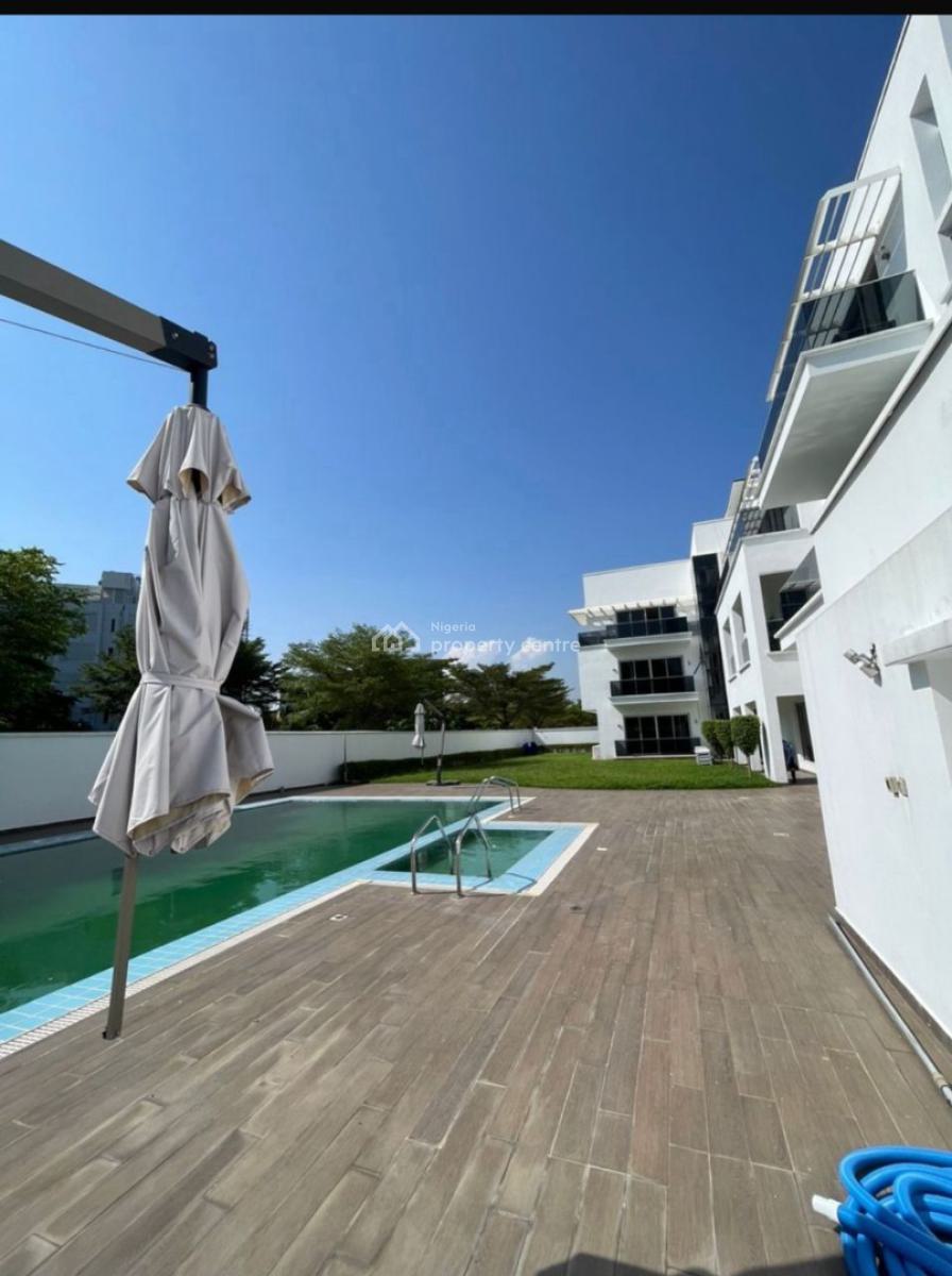 Luxury 2 Bedroom Apartment with a Lovely Scenery, Banana Island, Ikoyi, Lagos, Flat / Apartment for Rent