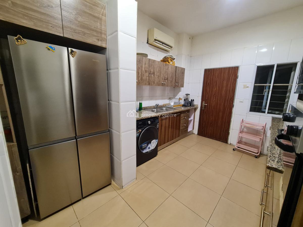 Exquisitely Furnished 3-bedroom Apartment, Old Ikoyi, Ikoyi, Lagos, House Short Let