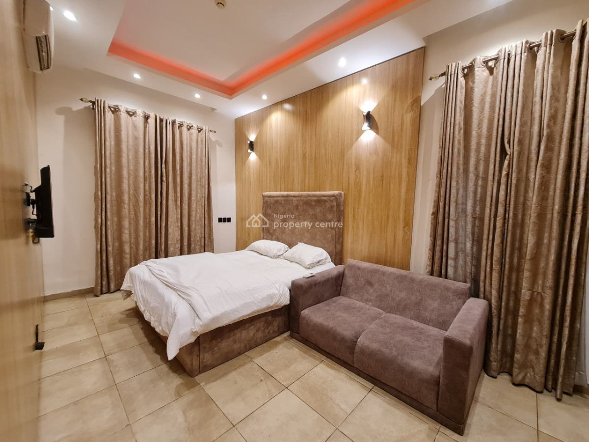 Exquisitely Furnished 3-bedroom Apartment, Old Ikoyi, Ikoyi, Lagos, House Short Let