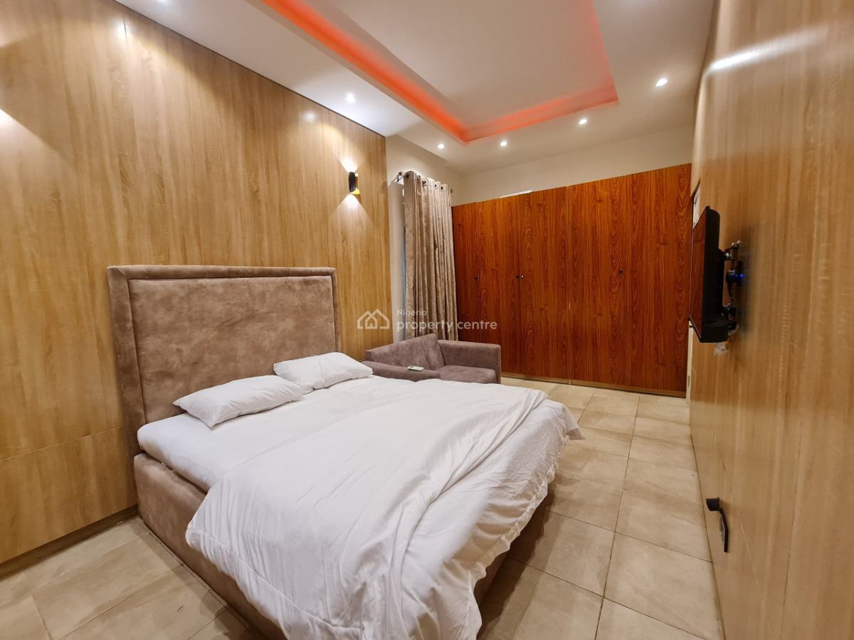 Exquisitely Furnished 3-bedroom Apartment, Old Ikoyi, Ikoyi, Lagos, House Short Let